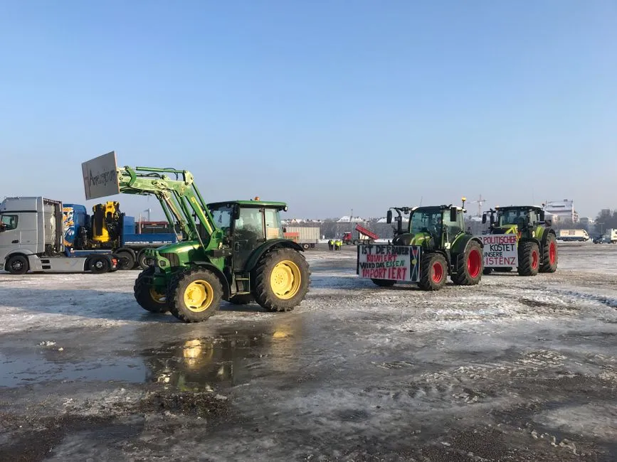 Qu’est-ce qu’un convoi agricole ?