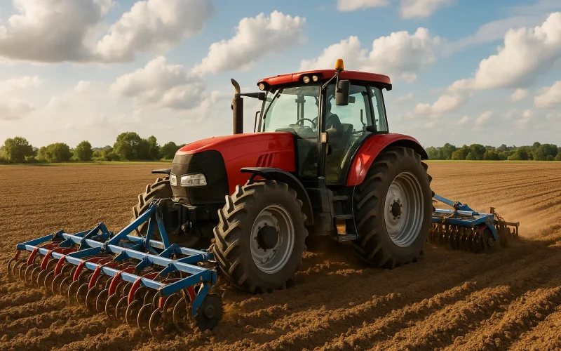 Cultivateur agricole : fonctionnement, usages et modèles