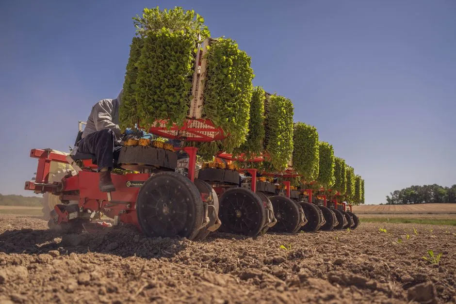 Agriconomie, l’Amazon des agriculteurs