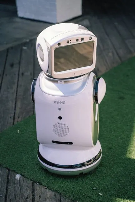 Le robot Oz