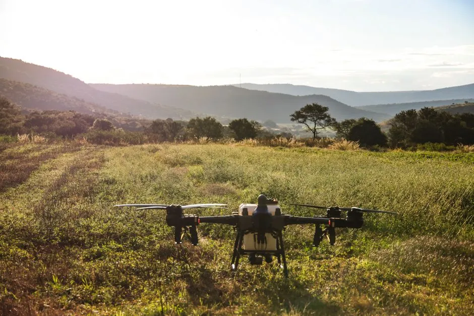 Les drones