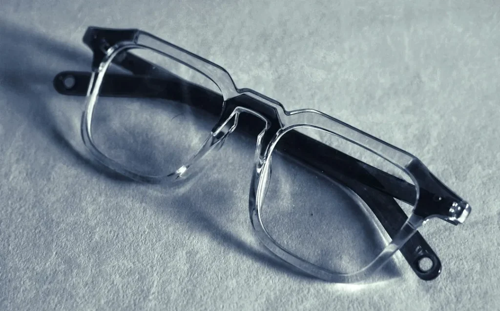 Cas particulier : lunettes de vue et lentilles
