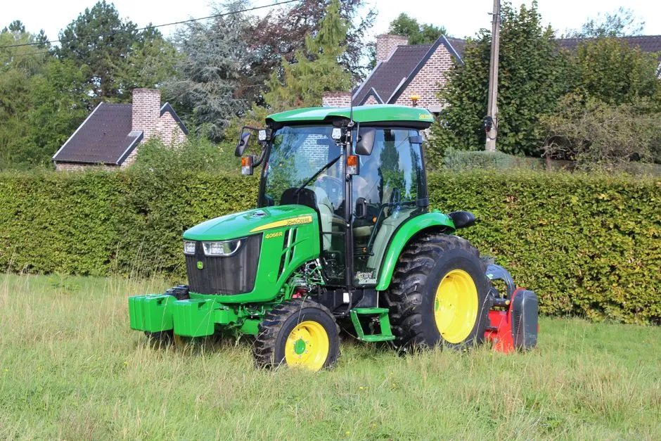 2) La barre de guidage pour tracteur : gagner en précision, limiter les recouvrements