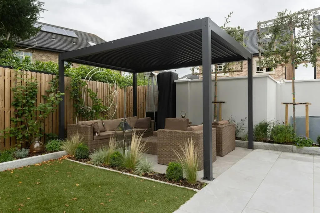 Les avantages d’une pergola