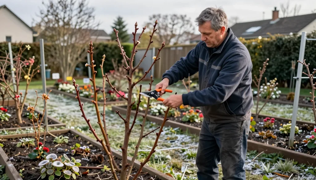 Quand faut-il tailler les rosiers ?