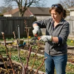 Quand tailler un rosier : la meilleure période