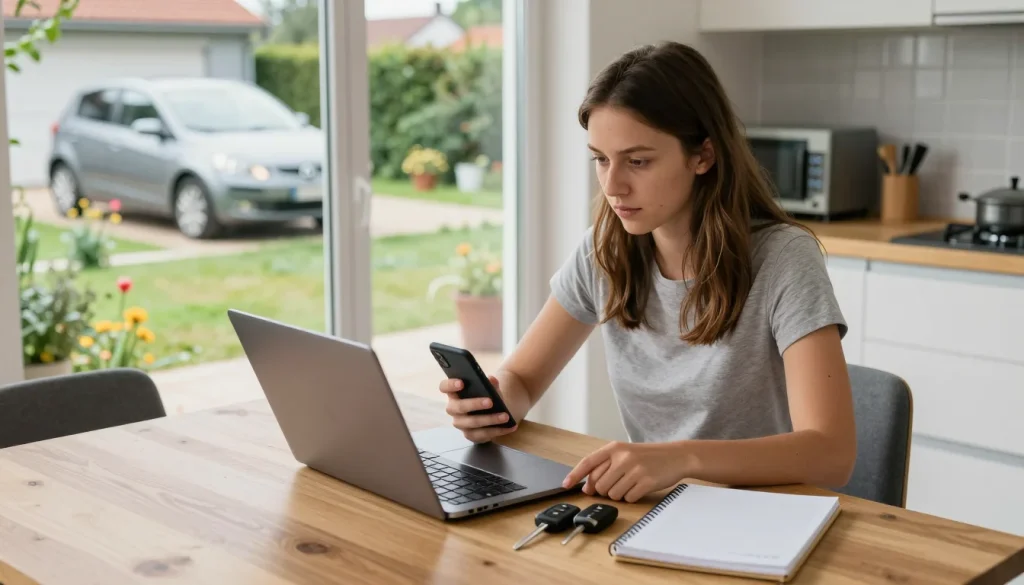 Les auto-écoles sur internet