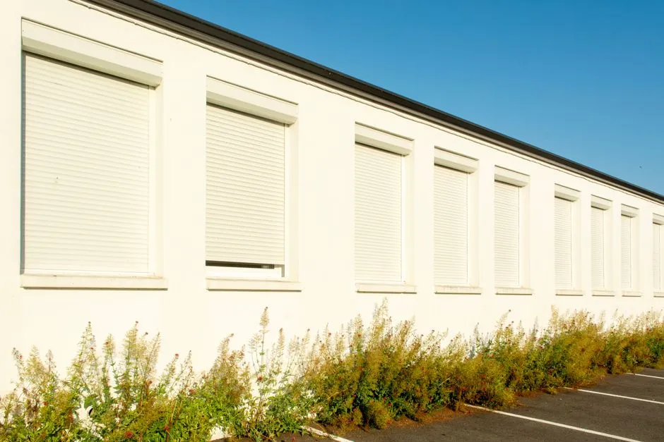 Les volets roulants solaires de Somfy : un produit innovant