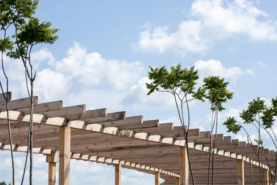 Quel matériau pour ma pergola ?