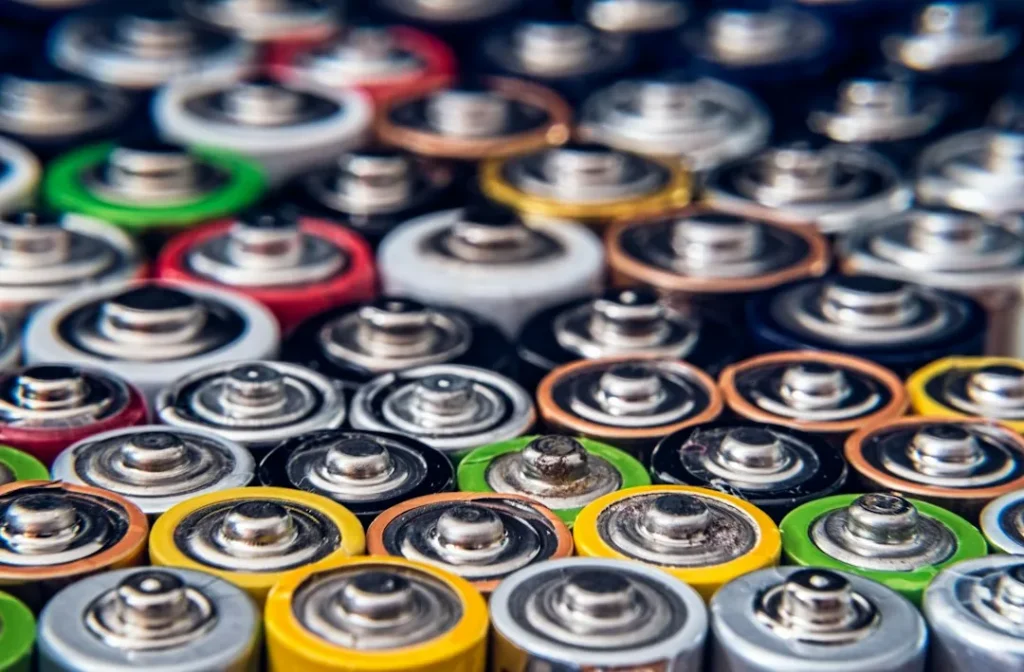 Fonctionnement des batteries pour tronçonneuses