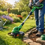 Taille-bordure de jardin : bien choisir, utiliser et entretenir l’outil idéal