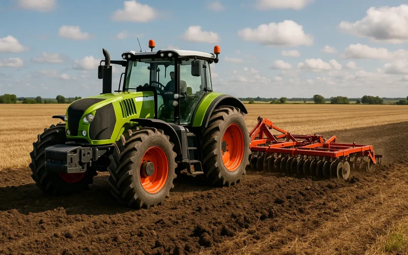 Location de matériel agricole : quand louer est plus rentable que d’acheter